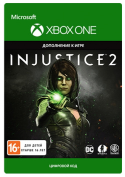Injustice 2: Enchantress  Дополнение [Xbox Цифровая версия] (Цифровая версия) Warner Bros Interactive Entertainment