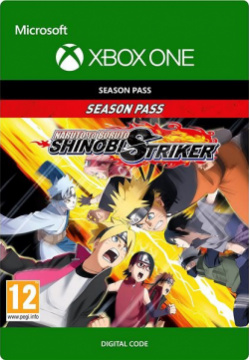 Naruto to Boruto: Shinobi Striker  Season Pass [Xbox One Цифровая версия] (Цифровая версия) BANDAI NAMCO Entertainment