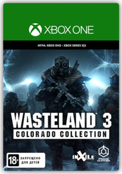 Wasteland 3  Colorado Collection [Xbox Цифровая версия] (Цифровая версия) Prime Matter