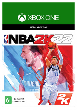NBA 2K22 [Xbox One  Цифровая версия] (Цифровая версия) 2K