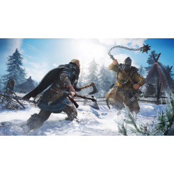 Assassins Creed: Вальгалла  Deluxe Edition [Xbox Цифровая версия] (Цифровая версия) Ubisoft