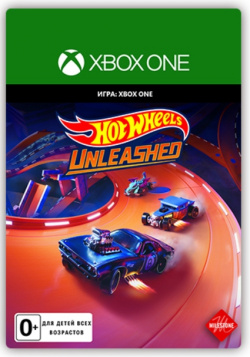 Hot Wheels Unleashed [Xbox One  Цифровая версия] (Цифровая версия) Milestone SRL