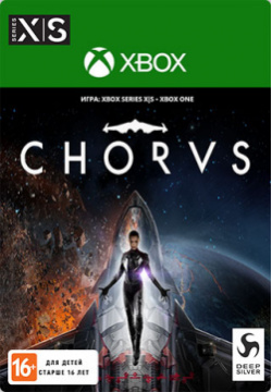 Chorus [Xbox  Цифровая версия] (Цифровая версия) Deep Silver