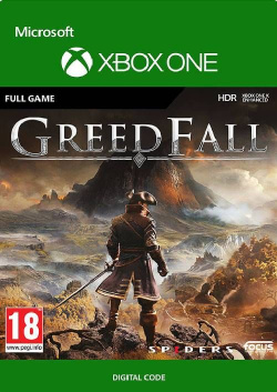GreedFall [Xbox One  Цифровая версия] (Цифровая версия) Focus Home Interactive