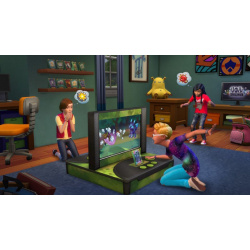The Sims 4 Детская комната  Каталог [PC Цифровая версия] (Цифровая версия) Electronic Arts