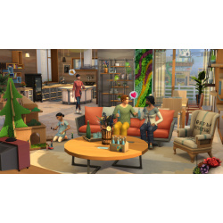 The Sims 4 Экологичная Жизнь  Дополнение [Xbox One Цифровая версия] (Цифровая версия) Electronic Arts