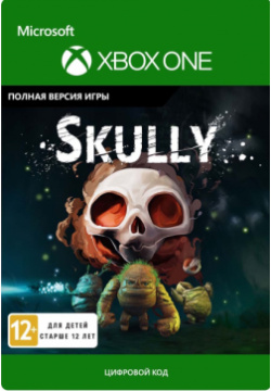 Skully [Xbox One  Цифровая версия] (Цифровая версия) Modus Games На далёком