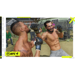 UFC 4: 4600 Points [Xbox One  Цифровая версия] (Цифровая версия) Electronic Arts