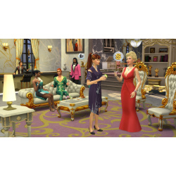 The Sims 4: Get Famous  Дополнение [Xbox One Цифровая версия] (Цифровая версия) Electronic Arts