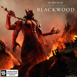 The Elder Scrolls Online: Blackwood (Steam версия) [PC  Цифровая версия] (Цифровая Bethesda Softworks
