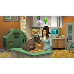 The Sims 4 + Cats and Dogs [Xbox One  Цифровая версия] (Цифровая версия) Electronic Arts