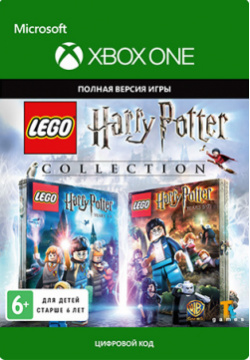 LEGO: Harry Potter Collection [Xbox One  Цифровая версия] (Цифровая версия) Warner Bros Interactive Entertainment