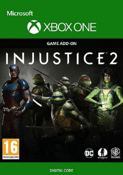 Injustice 2: Fighter Pack 3  Дополнение [Xbox One Цифровая версия] (Цифровая версия) Warner Bros Interactive Entertainment