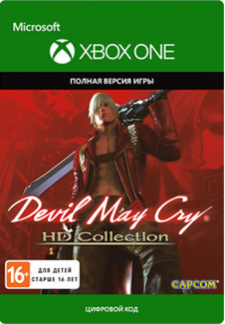 Devil May Cry HD Collection & 4SE Bundle [Xbox One  Цифровая версия] (Цифровая версия) CAPCOM CO LTD
