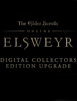 The Elder Scrolls Online: Elsweyr  Digital Collectors Edition Upgrade (Steam версия) [PC Цифровая версия] (Цифровая Bethesda Softworks