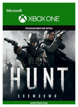 Hunt: Showdown [Xbox  Цифровая версия] (Цифровая версия) Deep Silver