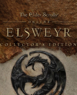 The Elder Scrolls Online: Elsweyr  Digital Collectors Edition (Steam версия) [PC Цифровая версия] (Цифровая Bethesda Softworks