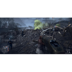Battlefield 1: They Shall Not Pass  Дополнение [Xbox One Цифровая версия] (Цифровая версия) Electronic Arts