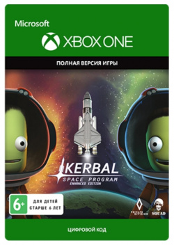 Kerbal Space Program  Enhanced Edition [Xbox Цифровая версия] (Цифровая версия) Private Division