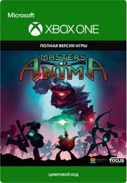 Master of Anima [Xbox One  Цифровая версия] (Цифровая версия) Focus Home Interactive