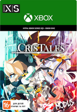 Cris Tales [Xbox  Цифровая версия] (Цифровая версия) Modus Games