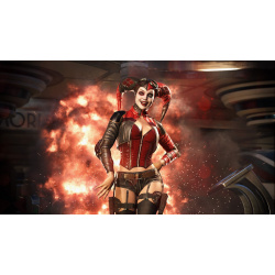 Injustice 2: Infinite Transforms  Дополнение [Xbox Цифровая версия] (Цифровая версия) Warner Bros Interactive Entertainment