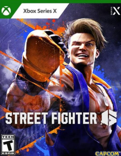 Street Fighter 6 [Xbox  Цифровая версия] (RU) (Цифровая версия) Capcom