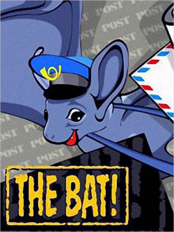 The BAT  Professional – 2 10 компьютеров (за 1 ПК) Ritlabs