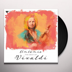 Сборник – The Best Of Antonio Vivaldi (LP) Warner Music 