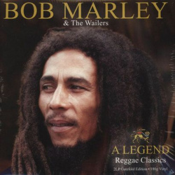 Bob Marley and The Wailers  A Legend (2 LP) Not Now
