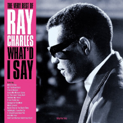 Ray Charles – The Very Best Of (LP) Not Now Music 