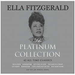 FITZGERALD ELLA  The Platinum Collection 3LP + Конверты внутренние COEX для грампластинок 12" 25шт Набор Analog Renaissance