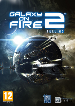 Galaxy On Fire 2 Full HD [PC  Цифровая версия] (Цифровая версия) bitComposer Games