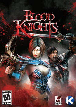 Blood Knights [PC  Цифровая версия] (Цифровая версия) bitComposer Games