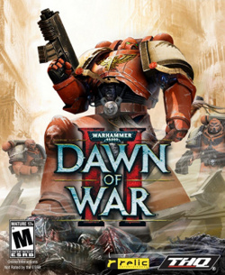 Warhammer 40 000  Dawn of War II [PC Цифровая версия] (Цифровая версия) SEGA Р