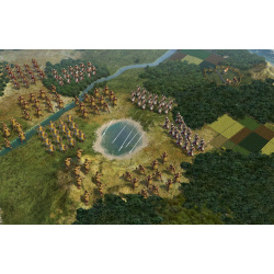 Sid Meiers Civilization and Scenario Pack  Denmark – The Vikings Дополнение [PC Цифровая версия] (Цифровая версия) 2K Games