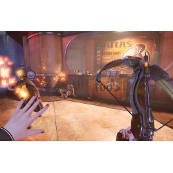 Bioshock Infinite  Морская могила Эпизод 2 Дополнение [PC Цифровая версия] (Цифровая версия) 2K Games