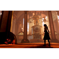 Bioshock Infinite  Морская могила Эпизод 2 Дополнение [PC Цифровая версия] (Цифровая версия) 2K Games