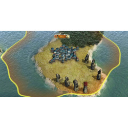 Sid Meiers Civilization and Scenario Pack  Polynesia Дополнение [PC Цифровая версия] (Цифровая версия) 2K Games