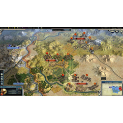 Sid Meiers Civilization and Scenario Pack  Korea Дополнение [PC Цифровая версия] (Цифровая версия) 2K Games