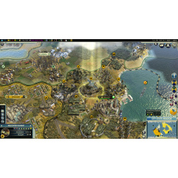 Sid Meiers Civilization and Scenario Pack  Korea Дополнение [PC Цифровая версия] (Цифровая версия) 2K Games