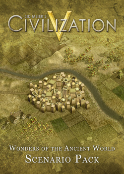 Sid Meiers Civilization V  Wonders of the Ancient World Scenario Pack Дополнение [PC Цифровая версия] (Цифровая версия) 2K Games