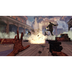BioShock Infinite [PC  Цифровая версия] (Цифровая версия) 2K Games