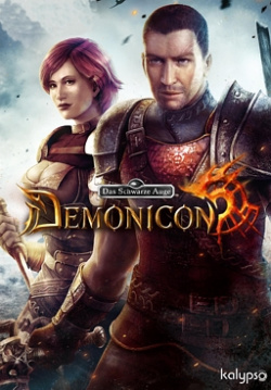 The Dark Eye  Demonicon [PC Цифровая версия] (Цифровая версия) bitComposer Games