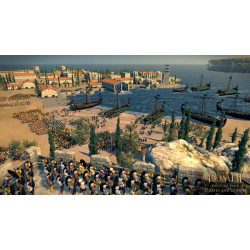 Total War: Rome II  Набор дополнительных материалов Культура: Пираты и разбойники [PC Цифровая версия] (Цифровая версия) SEGA