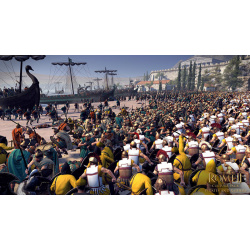 Total War: Rome II  Набор дополнительных материалов Культура: Пираты и разбойники [PC Цифровая версия] (Цифровая версия) SEGA
