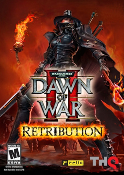 Warhammer 40 000 Dawn of War II  Retribution [PC Цифровая версия] (Цифровая версия) SEGA