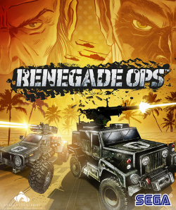 Renegade Ops [PC  Цифровая версия] (Цифровая версия) SEGA Игра –