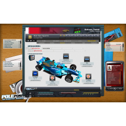 Pole Position 2012 [PC  Цифровая версия] (Цифровая версия) bitComposer Games
