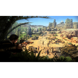 Sniper Elite 3  Season Pass [PC Цифровая версия] (Цифровая версия) 505 Games